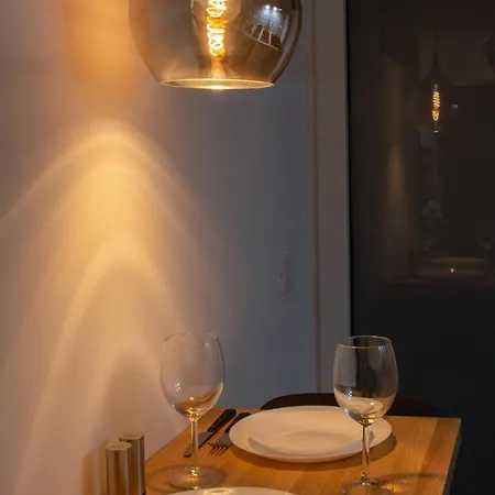 Modern Athens Apartment Buitenkant foto