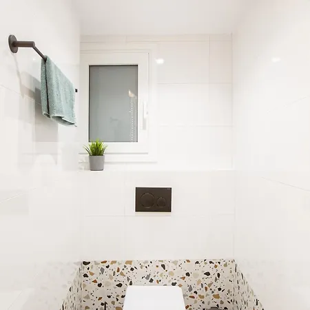 Modern Athens Apartment Buitenkant foto