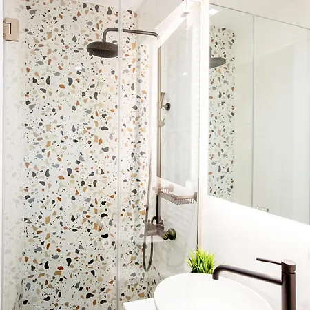 Modern Athens Apartment Buitenkant foto