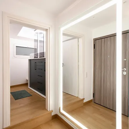 Modern Athens Apartment Buitenkant foto