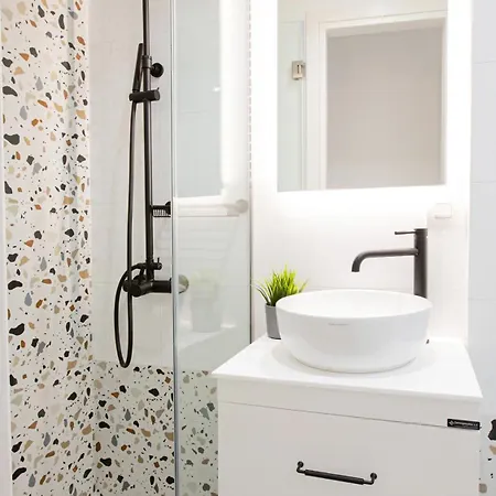 Modern Athens Apartment Buitenkant foto