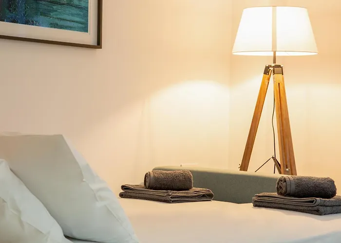 Modern Athens Apartment