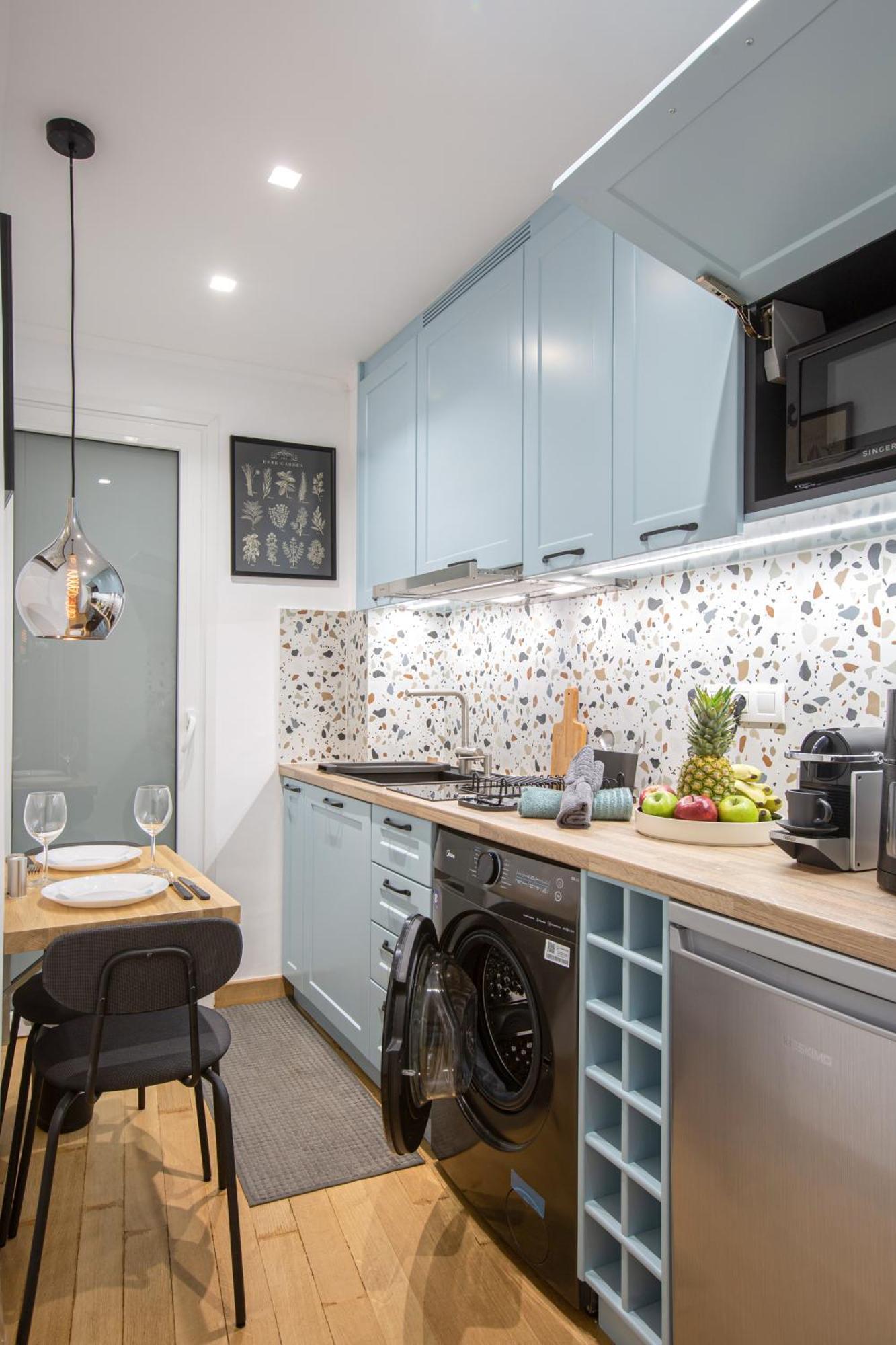 Modern Appartement Athene