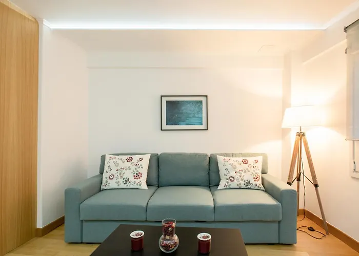 Modern Athens Apartment