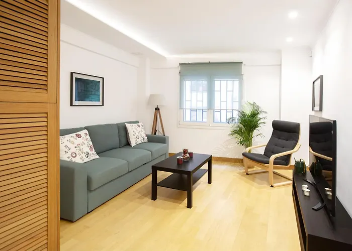 Modern Athens Apartment
