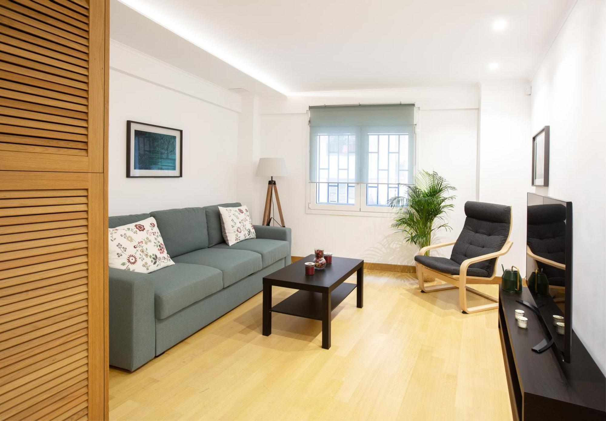 Modern Apartment